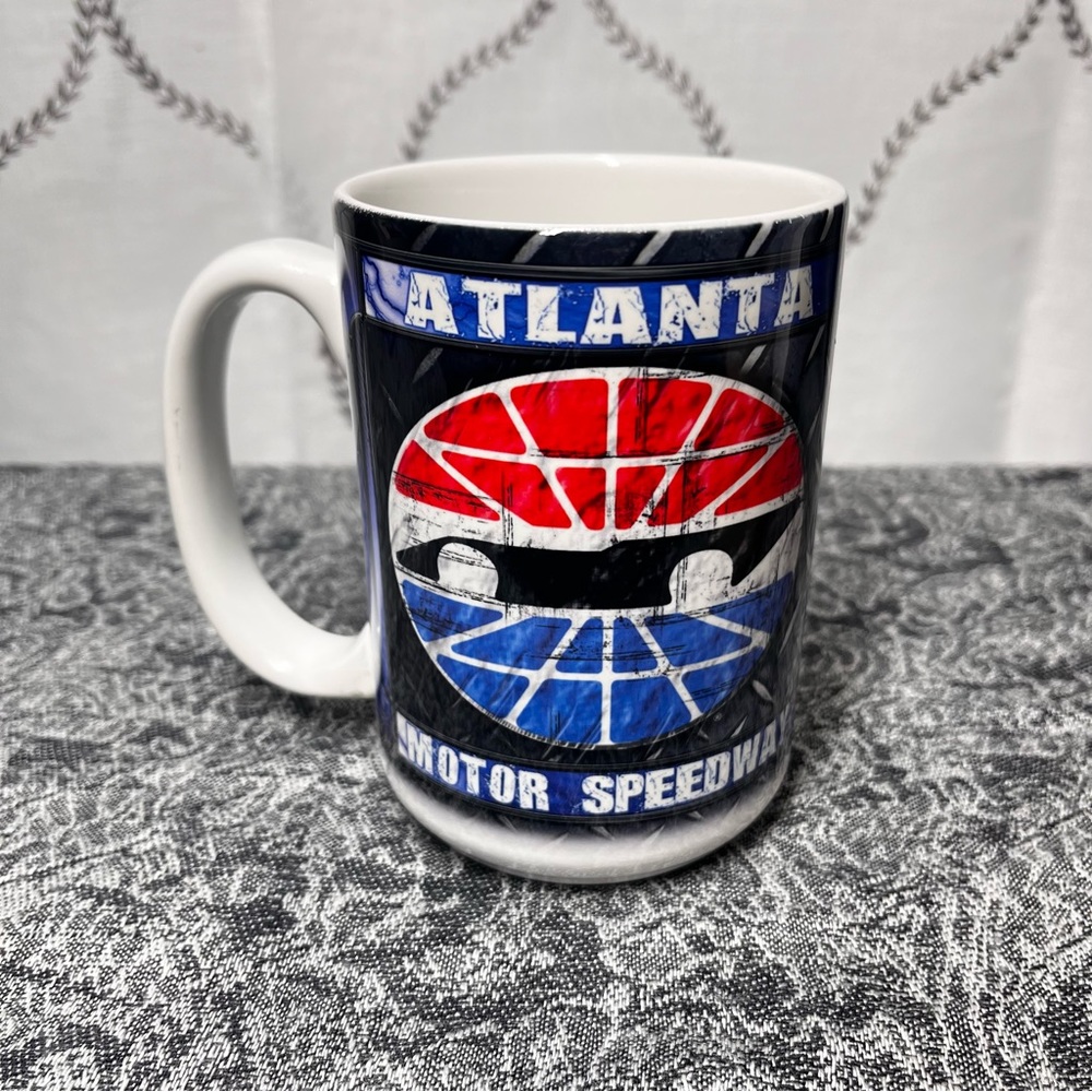 Atlanta Motor Speedway Coffee Mug.